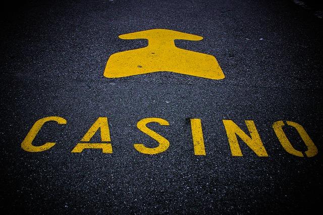 casino asfalt